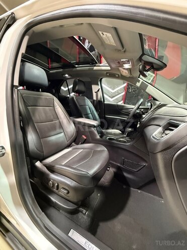 Chevrolet Equinox-16