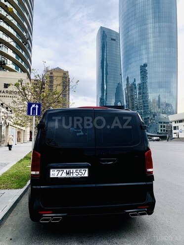 Mercedes Vito 116 CDI-2