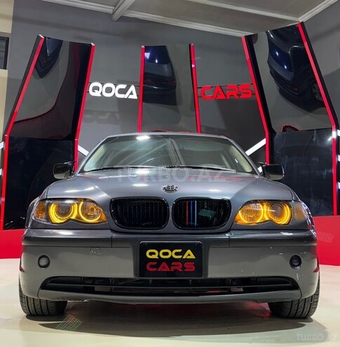 BMW 325-1