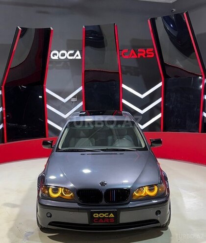 BMW 325-4