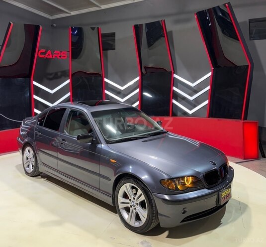 BMW 325-3