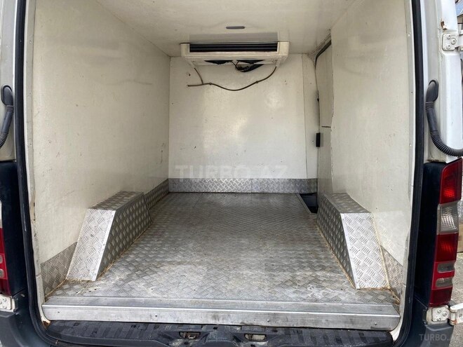 Mercedes Sprinter 313-7