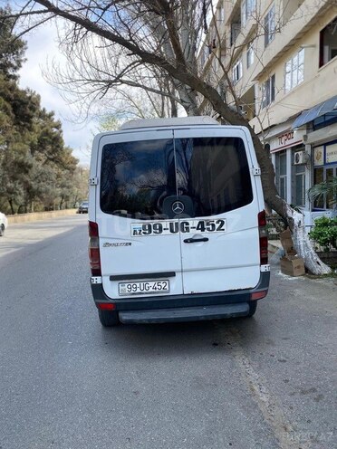 Mercedes Sprinter 313-4