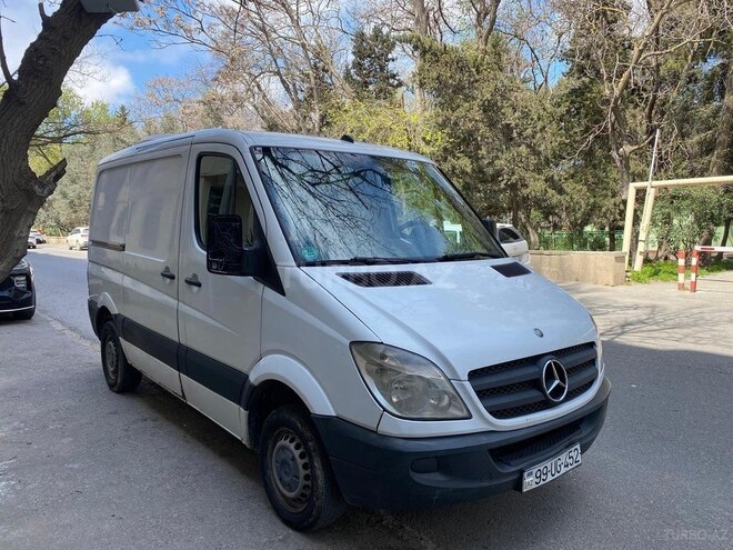 Mercedes Sprinter 313-2