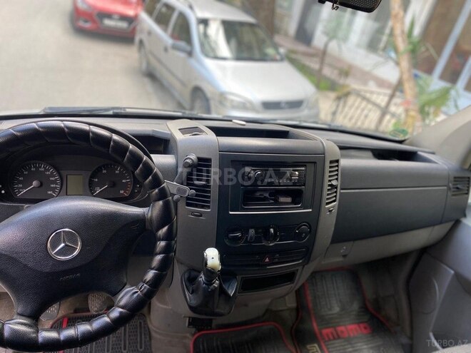 Mercedes Sprinter 313-6