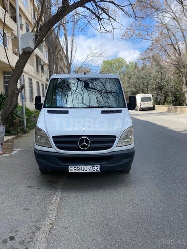 Mercedes Sprinter 313-1