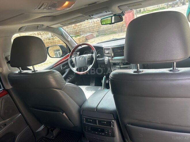 Lexus LX 570-8