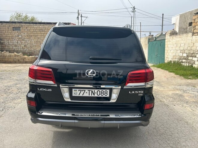 Lexus LX 570-2