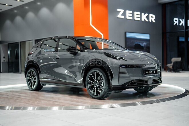 ZEEKR X-3