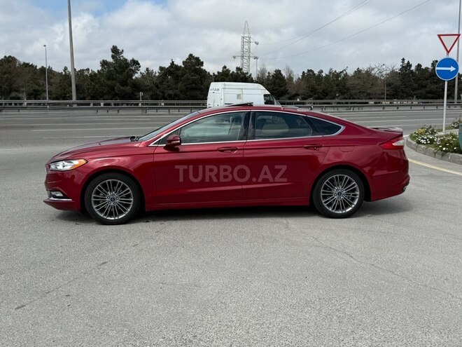 Ford Fusion (North America)-7