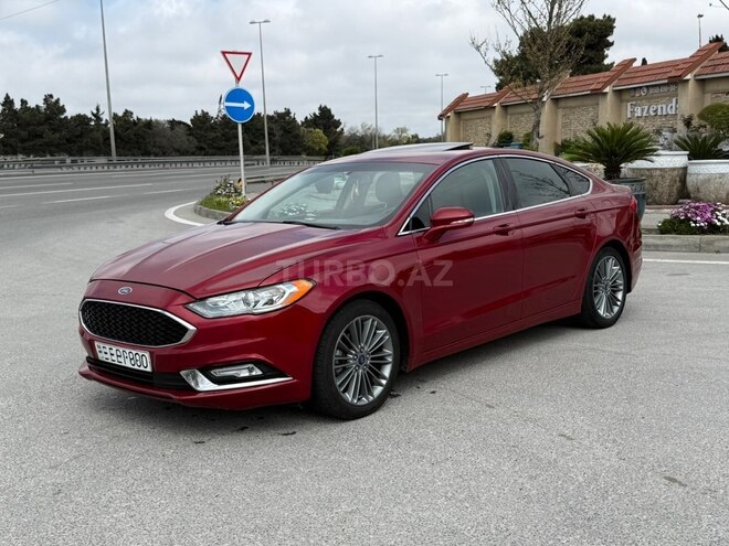 Ford Fusion (North America)-2