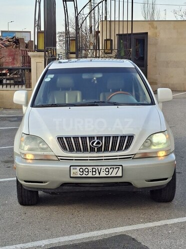 Lexus RX 300-1