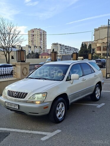 Lexus RX 300-3