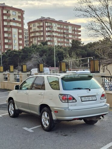 Lexus RX 300-4
