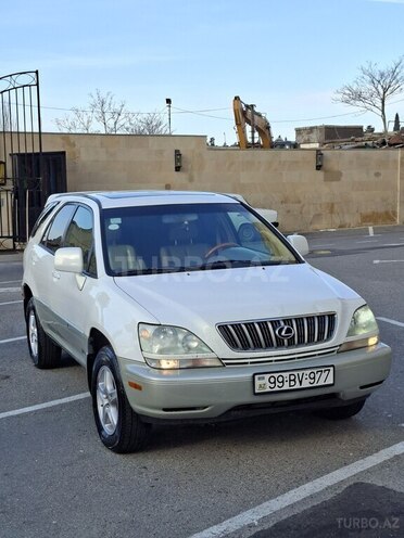 Lexus RX 300-6