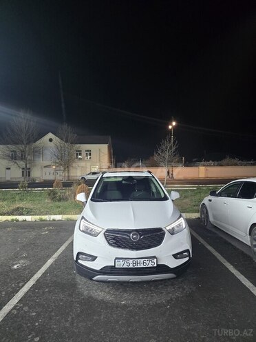 Opel Mokka X-1