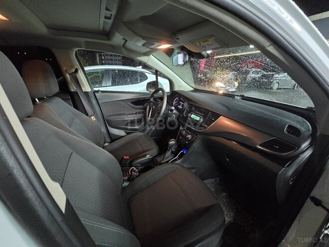 Opel Mokka X-3