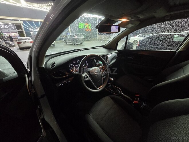 Opel Mokka X-4