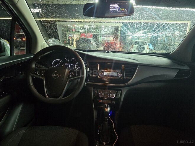 Opel Mokka X-10