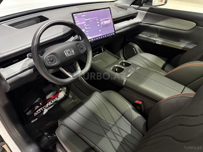 Changan Qiyuan Q07-7