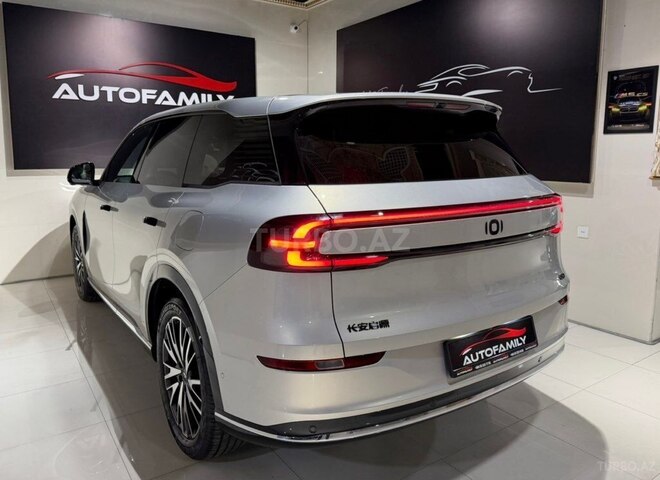 Changan Qiyuan Q07-6