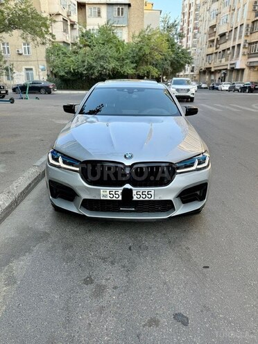 BMW 530-1