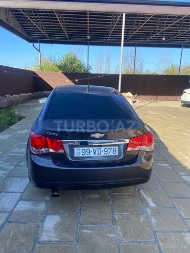 Chevrolet Cruze 2014, 340,000 km - 1.4 l - Şirvan