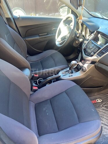 Chevrolet Cruze 2014, 340,000 km - 1.4 l - Şirvan