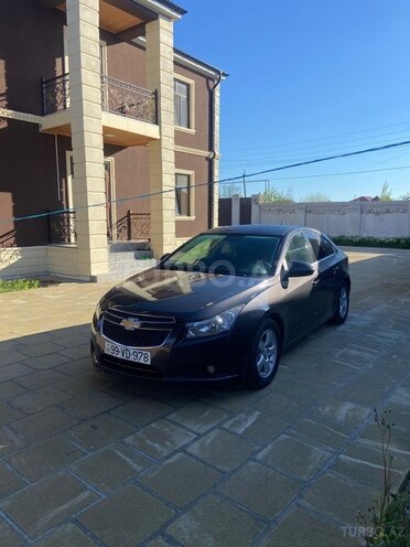 Chevrolet Cruze 2014, 340,000 km - 1.4 l - Şirvan