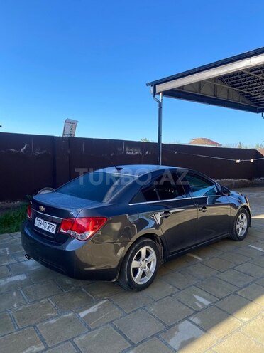 Chevrolet Cruze 2014, 340,000 km - 1.4 l - Şirvan