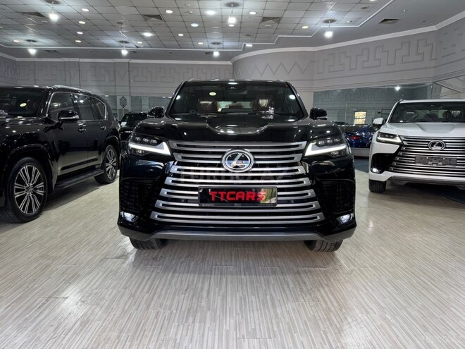 Lexus LX 600-1