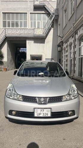 Nissan Wingroad-1