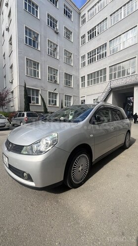 Nissan Wingroad-3