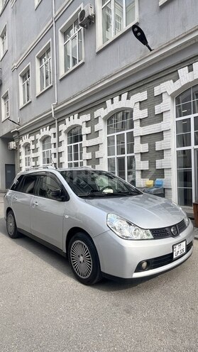 Nissan Wingroad-4