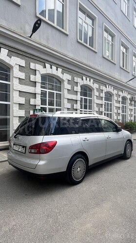 Nissan Wingroad-5