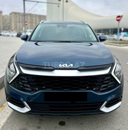 Kia Sportage-1