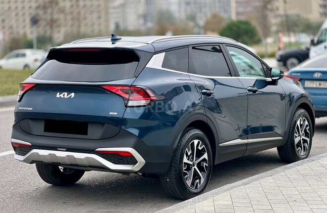 Kia Sportage-7
