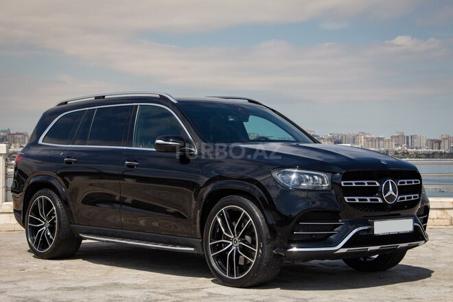 Mercedes GLS 450 4MATIC-3