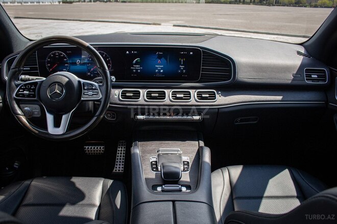 Mercedes GLS 450 4MATIC-7