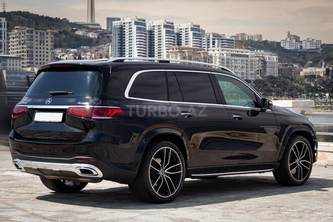 Mercedes GLS 450 4MATIC-5