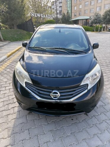Nissan Note-1