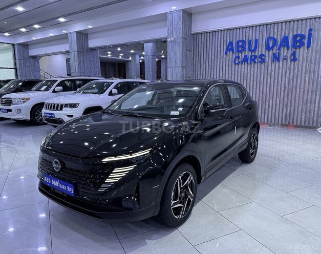 Nissan Qashqai 2026, 0 km - 2.0 л - Bakı