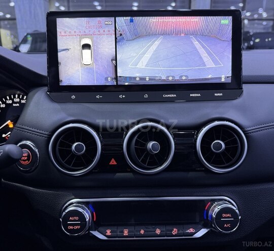 Nissan Qashqai 2026, 0 km - 2.0 л - Bakı