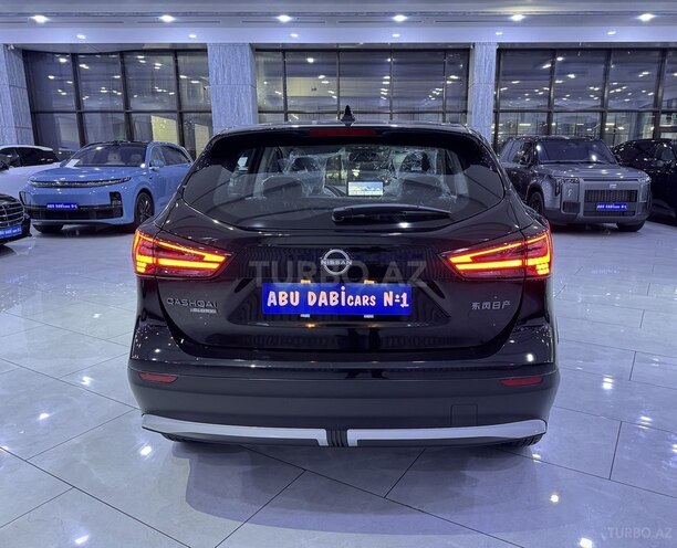 Nissan Qashqai 2026, 0 km - 2.0 л - Bakı