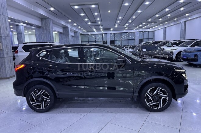 Nissan Qashqai 2026, 0 km - 2.0 л - Bakı