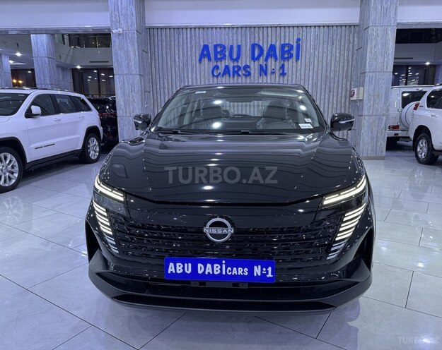 Nissan Qashqai 2026, 0 km - 2.0 л - Bakı