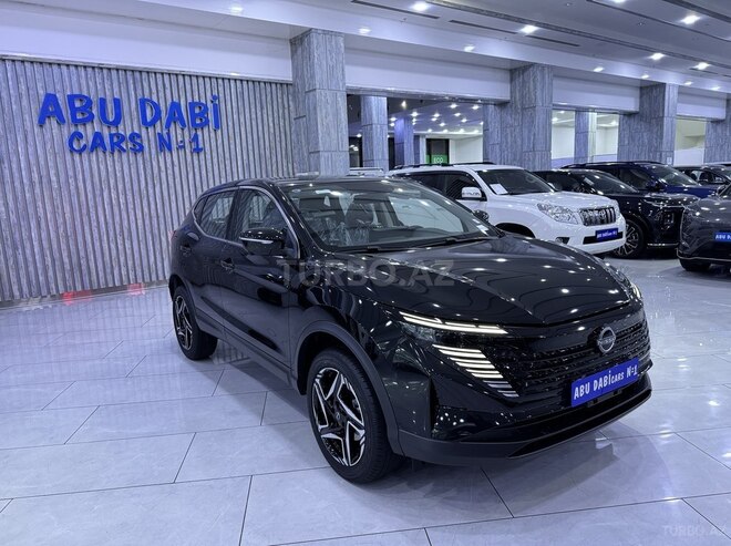 Nissan Qashqai 2026, 0 km - 2.0 л - Bakı