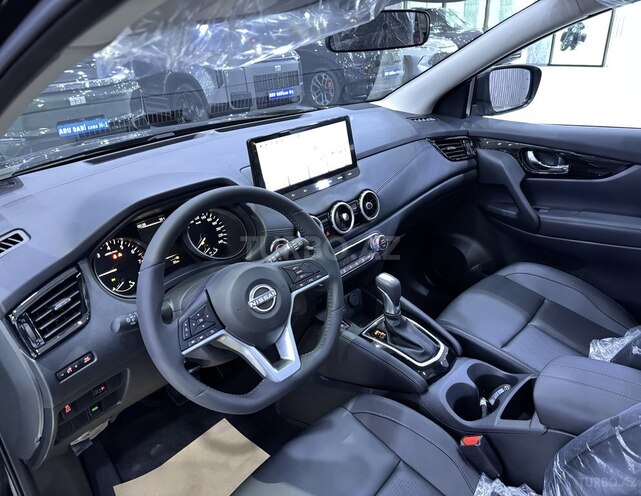 Nissan Qashqai 2026, 0 km - 2.0 л - Bakı