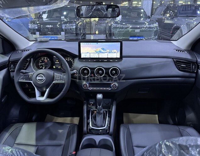Nissan Qashqai 2026, 0 km - 2.0 л - Bakı