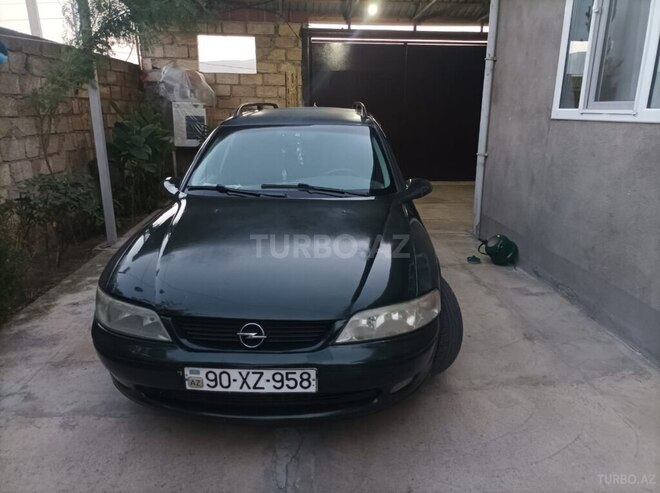 Opel Vectra-1